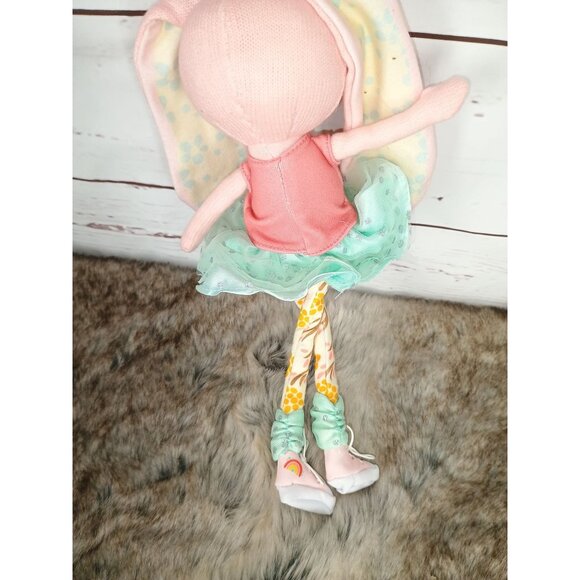 Hopscotch Lane 13-inch‎ Soft Bodied Floppy Doll Harley Stuffed Toy - Picture 2 of 5